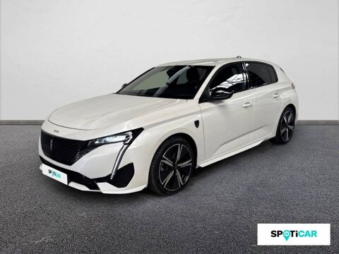 Peugeot 308 BlueHDi 130ch S&S EAT8 GT 2023 occasion Saint-&Eacute;tienne 42000