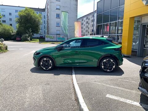 Clio E-Tech full hybrid 160 ch Techno 2025 occasion 29200 Brest