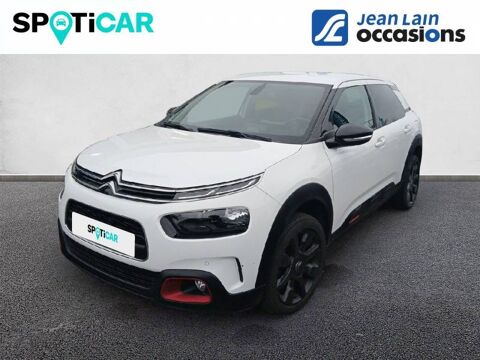 Citroën C4 cactus C4 Cactus R PureTech 110 S&S BVM6 Shine 2019 occasion Anthy-sur-Léman 74200