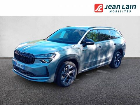 Skoda Kodiaq 2.0 TDI 150 ch SCR DSG7 7pl Sportline 2026 occasion Voiron 38500