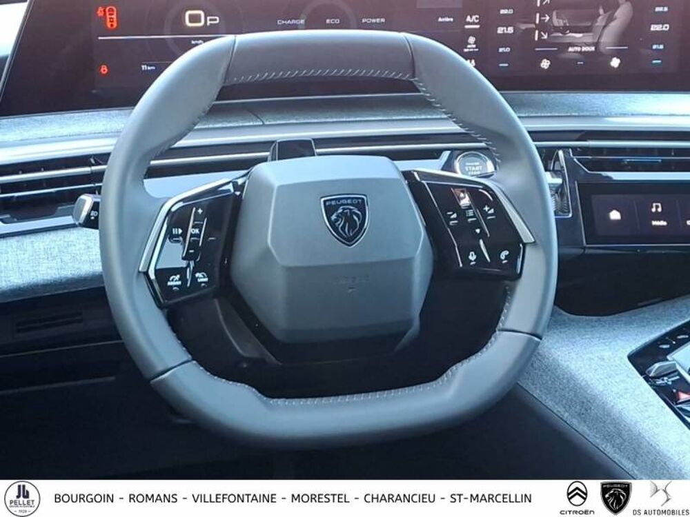 5008 Hybrid 145 ch e-DCS6 Allure 2026 occasion 38300 Bourgoin-Jallieu