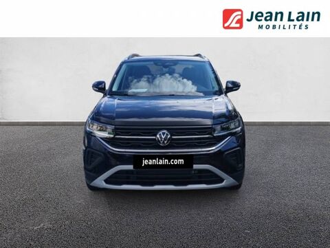 T-Cross 1.0 TSI 95 Start/Stop BVM5 VW Edition 2026 occasion 38500 Voiron