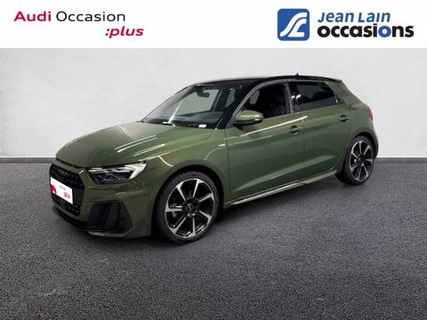 Audi A1 Sportback 35 TFSI 150 ch S tronic 7 S Line 2024 occasion Valence 26000