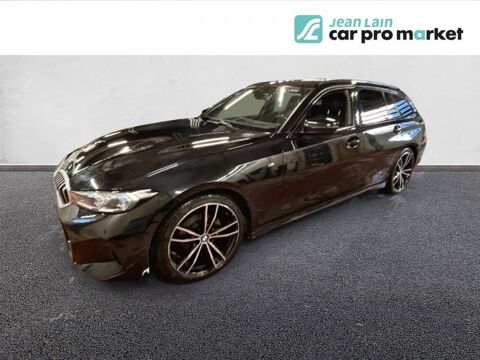 BMW S&eacute;rie 3 Touring 320d xDrive 190 ch BVA8 M Sport 2023 occasion La Ravoire 73490