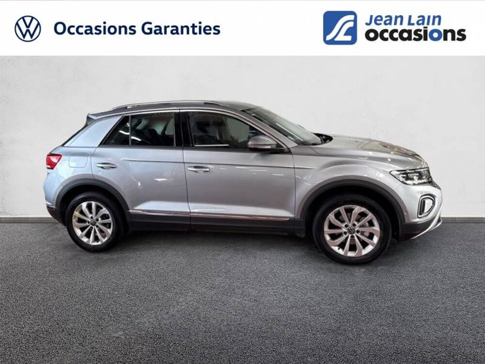 T-ROC T-Roc 1.5 TSI EVO 150 Start/Stop DSG7 Style 2023 occasion 01170 Cessy