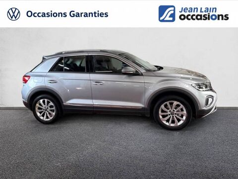 T-ROC T-Roc 1.5 TSI EVO 150 Start/Stop DSG7 Style 2023 occasion 01170 Cessy