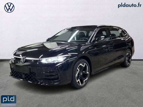 Annonce voiture Volkswagen Passat 45490 