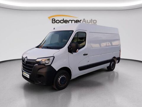 Annonce voiture Renault Master 25990 €