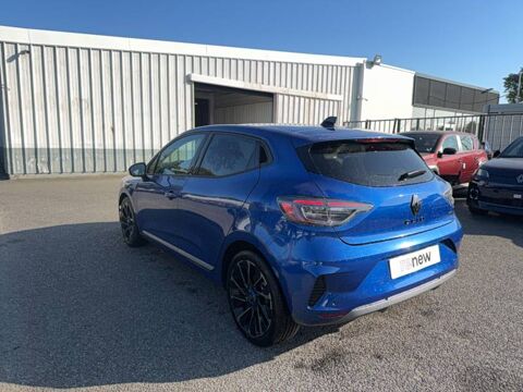 Clio E-Tech full hybrid 145 Esprit Alpine 2023 occasion 29900 Concarneau
