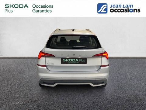 Kamiq 1.0 TSI Evo 110 ch DSG7 Ambition 2024 occasion 73460 Tournon