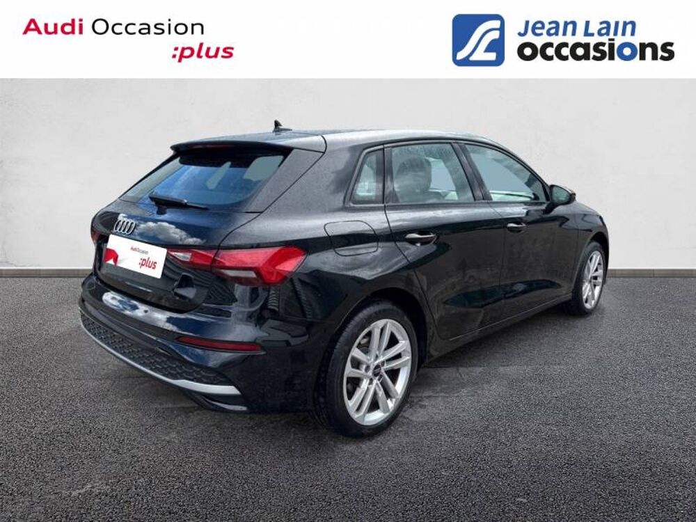 A3 Sportback TFSI Mild Hybrid 150 S tronic 7 2025 occasion 38130 &Eacute;chirolles