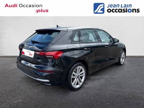 A3 Sportback TFSI Mild Hybrid 150 S tronic 7 2025 occasion 38130 &Eacute;chirolles