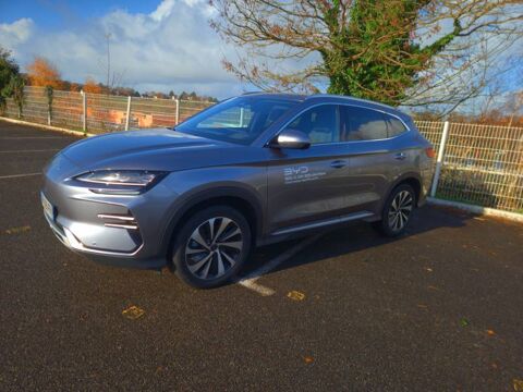 BYD Seal U EV 87 kWh 218 ch Design 2025 occasion Lanester 56600