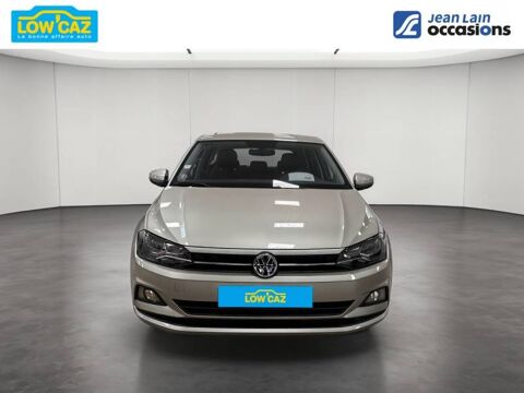 Polo 1.0 TSI 95 S&S BVM5 Confortline 2017 occasion 38360 Sassenage