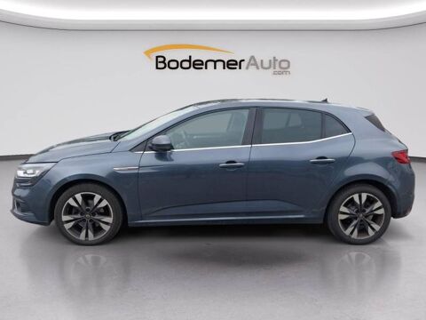M&eacute;gane IV Berline TCe 140 Energy EDC Intens 2018 occasion 22600 Loud&eacute;ac