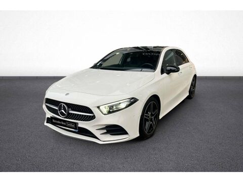 Mercedes Classe A 180 7G-DCT AMG Line 2022 occasion SAINT-FONS 69190