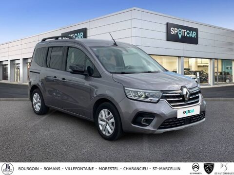 Kangoo TCe 130 EDC Techno 2023 occasion 38300 Bourgoin-Jallieu