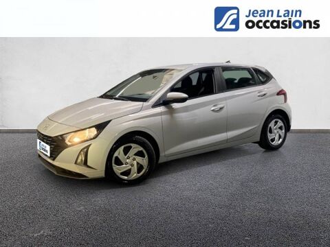 Annonce voiture Hyundai i20 14490 €