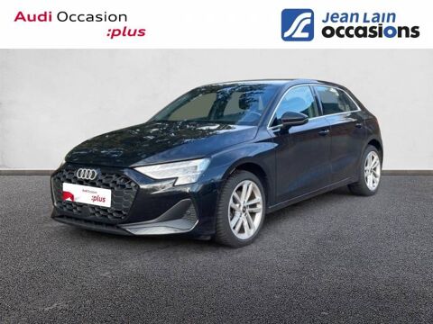 Audi A3 Sportback TFSI Mild Hybrid 116 S tronic 7 Business Execut 2024 occasion Sallanches 74700