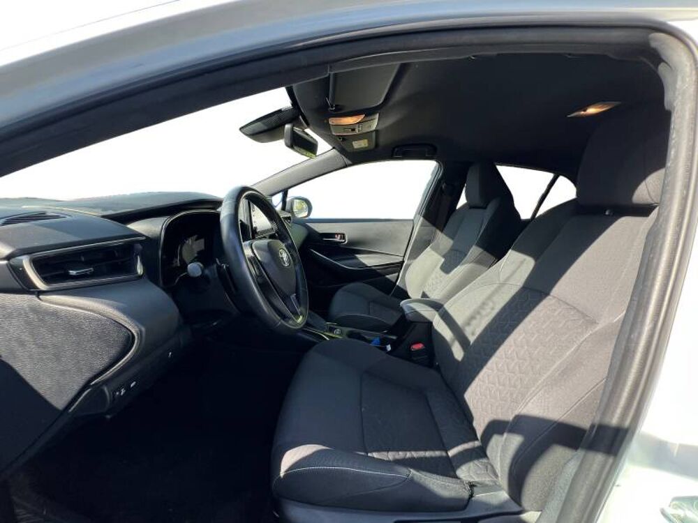 Corolla Hybride 180h Design 2019 occasion 78120 Rambouillet