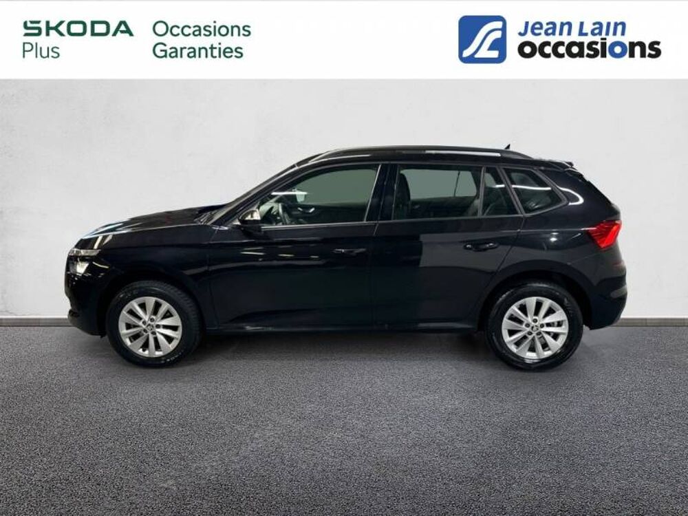Kamiq 1.0 TSI Evo 110 ch DSG7 Ambition 2024 occasion 74600 Seynod