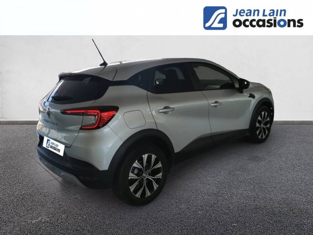 Captur mild hybrid 140 EDC Evolution 2024 occasion 04130 Volx