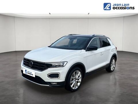 Volkswagen T-ROC T-Roc 1.5 TSI 150 EVO Start/Stop DSG7 Carat Exclusive 2021 occasion Cessy 01170