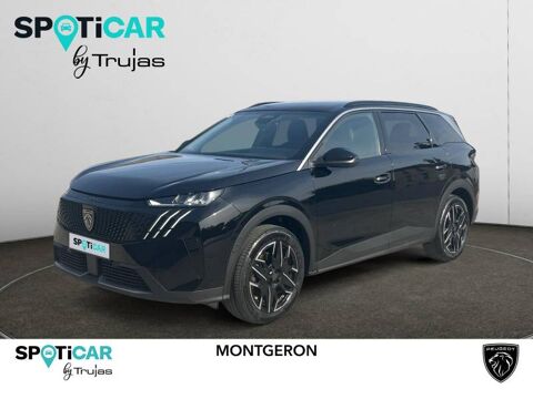 Peugeot 5008 Hybrid 145 ch e-DCS6 Allure 2025 occasion Montgeron 91230