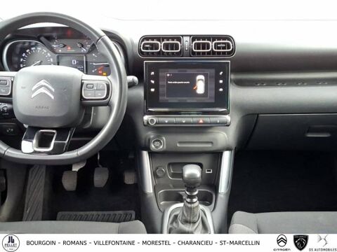 C3 Aircross PureTech 110 S&S BVM6 Shine Pack 2021 occasion 38300 Bourgoin-Jallieu