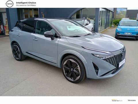 Qashqai e-Power 190 ch N-Design 2025 occasion 56000 Vannes