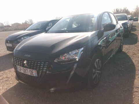 208 PureTech 75 S&S BVM5 Active Pack 2023 occasion 38300 Bourgoin-Jallieu