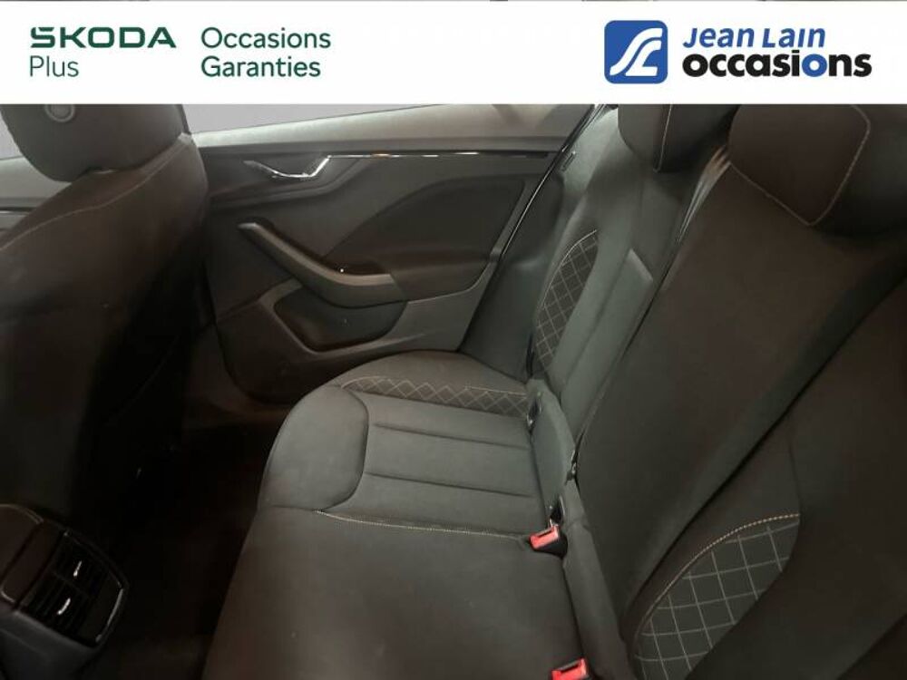 Kamiq 1.0 TSI Evo 110 ch DSG7 Ambition 2024 occasion 74600 Seynod