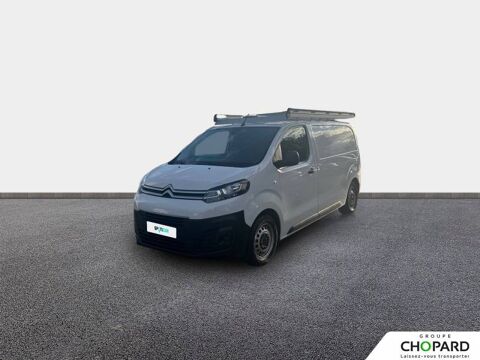 Citro&euml;n Jumpy JUMPY FGN M BLUEHDI 100 S&S BVM6 CLUB 2023 occasion LA CHAPELLE SAINT LUC 10600