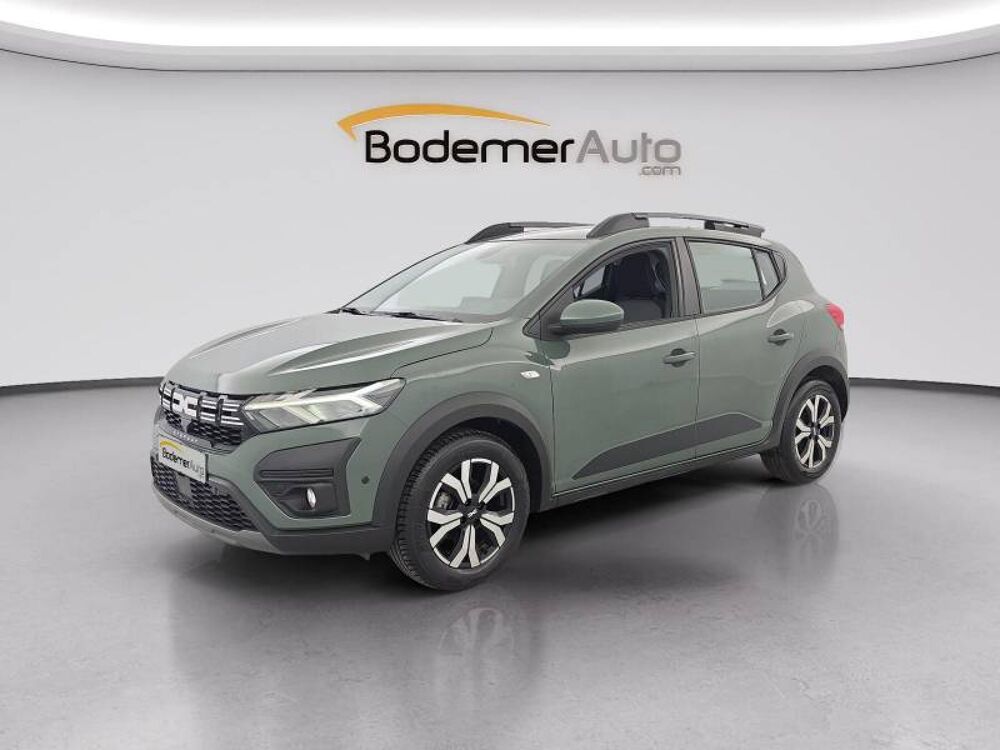 Sandero ECO-G 100 Stepway Expression 2024 occasion 29900 Concarneau
