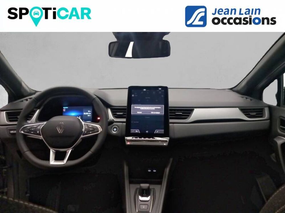 Captur E-Tech full hybrid 160 ch Techno 2025 occasion 01170 Cessy