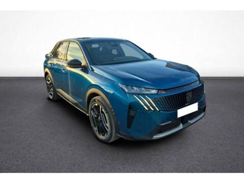 Peugeot 3008 Electrique 210 ch 73 kWh Allure 2025 occasion SALAISE-SUR-SANNE 38150