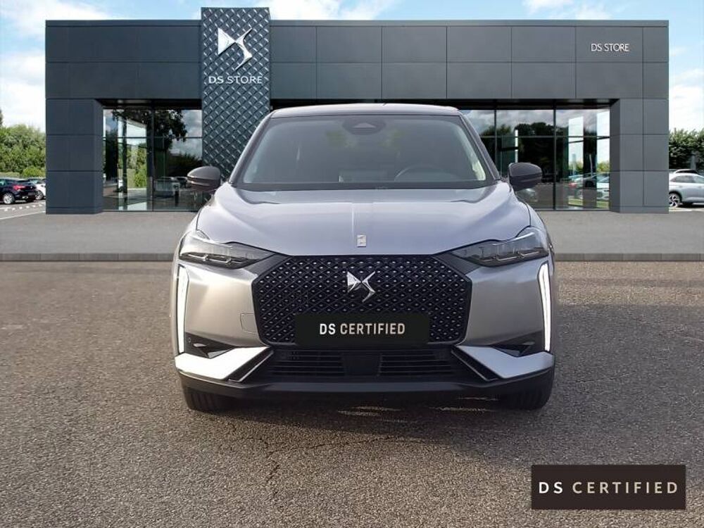 DS3 DS 3 Hybride 145 e-DCT6 Edition France 2025 occasion 38300 Bourgoin-Jallieu