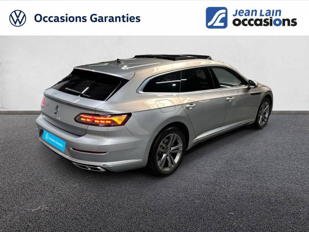 Arteon Shooting Brake 1.4 eHybrid Rechargeable OPF 218 DSG6 2023 occasion 74600 Seynod