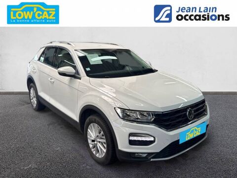 T-ROC T-Roc 1.6 TDI 115 Start/Stop BVM6 Lounge Business 2020 occasion 73490 La Ravoire