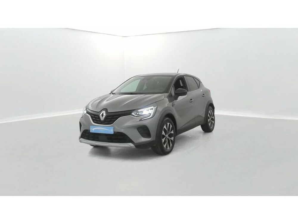 Captur E-Tech full hybrid 145 Evolution 2023 occasion 14200 H&eacute;rouville-Saint-Clair