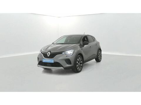 Annonce voiture Renault Captur 17990 €
