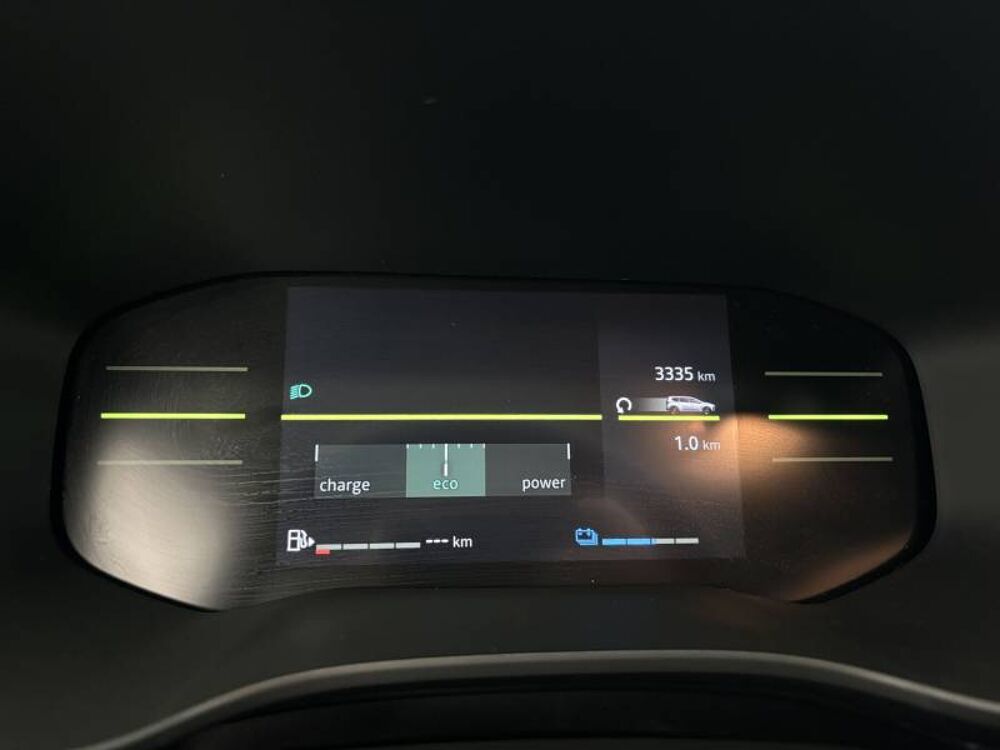 Jogger Hybrid 140 7 places GSR2 Extreme 2025 occasion 29600 Morlaix