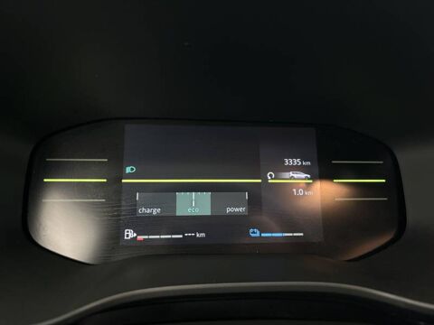 Jogger Hybrid 140 7 places GSR2 Extreme 2025 occasion 29600 Morlaix