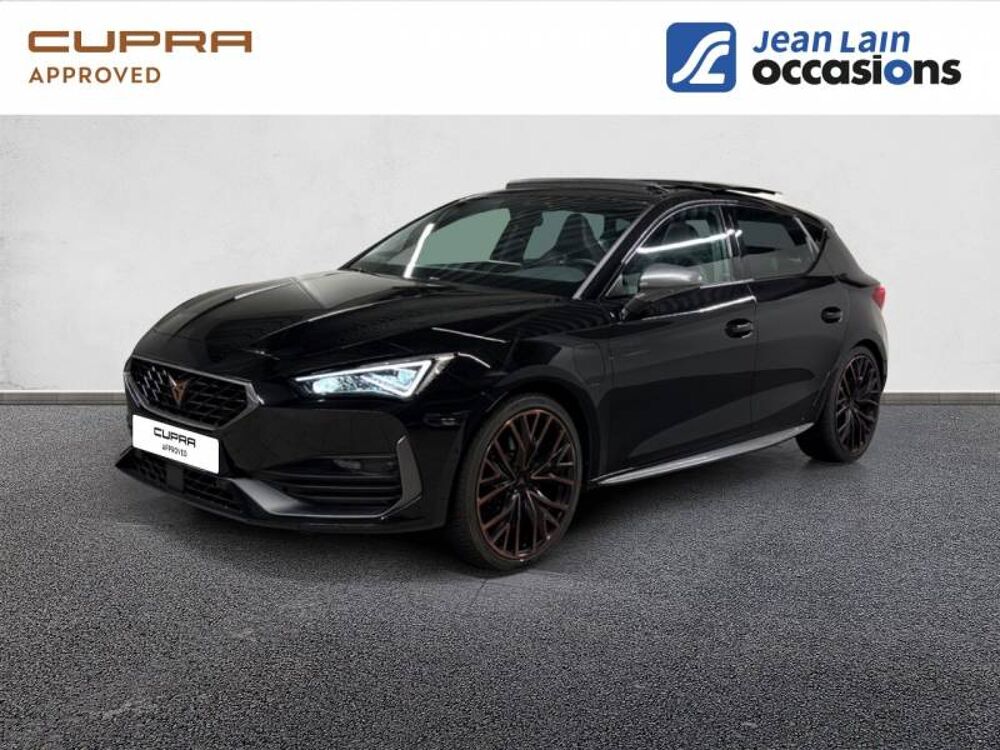 Leon 1.4 e-HYBRID 245 ch DSG6 VZ 2023 occasion 73290 La Motte-Servolex