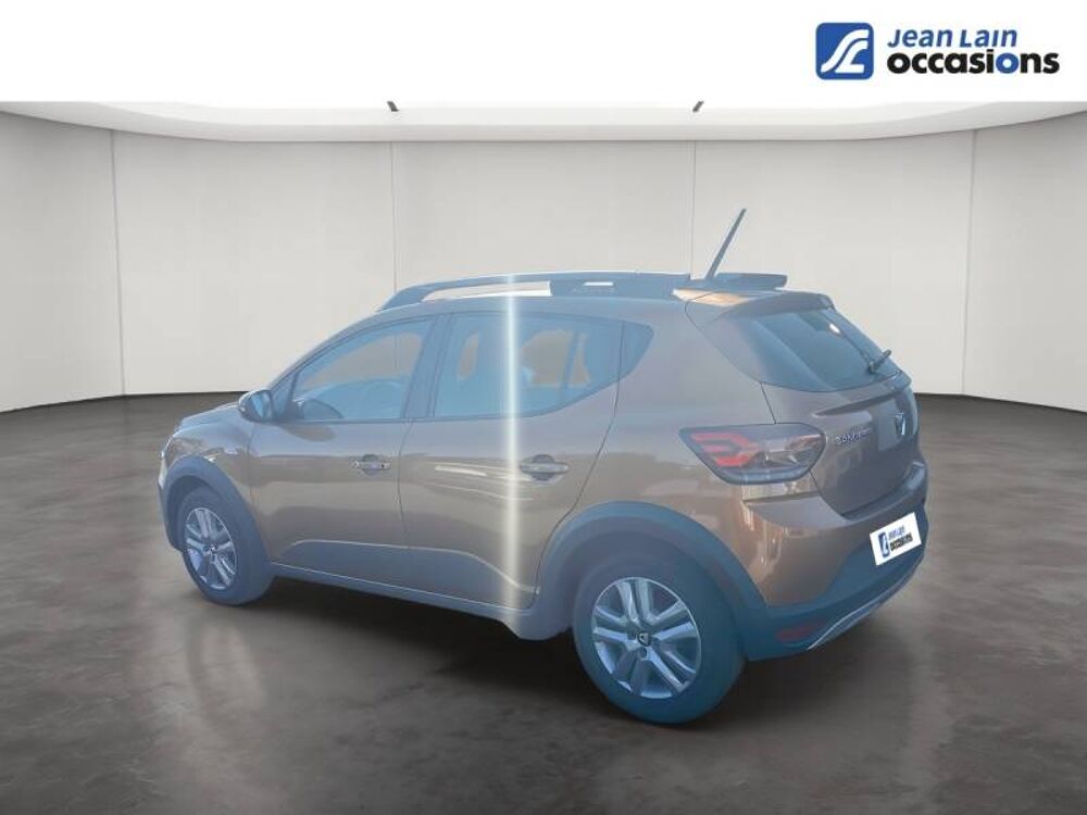 Sandero TCe 90 CVT Stepway Confort 2021 occasion 74200 Anthy-sur-L&eacute;man