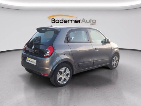 Twingo III SCe 65 - 20 Life 2020 occasion 29900 Concarneau