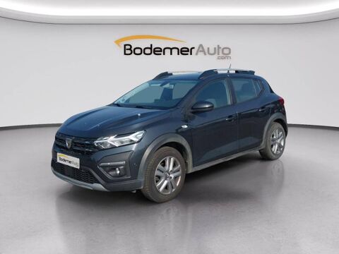 Dacia Sandero TCe 90 CVT - 22 Stepway Confort 2022 occasion H&eacute;rouville-Saint-Clair 14200