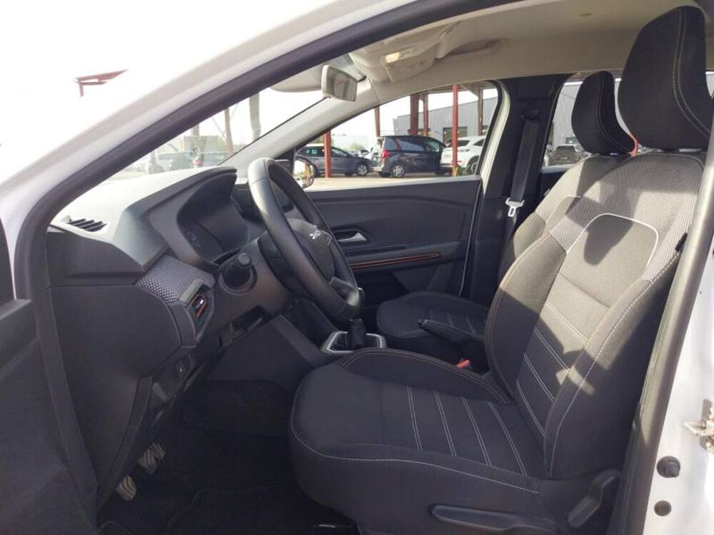 Sandero TCe 90 Stepway Expression 2023 occasion 22400 Lamballe