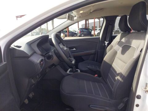 Sandero TCe 90 Stepway Expression 2023 occasion 22400 Lamballe
