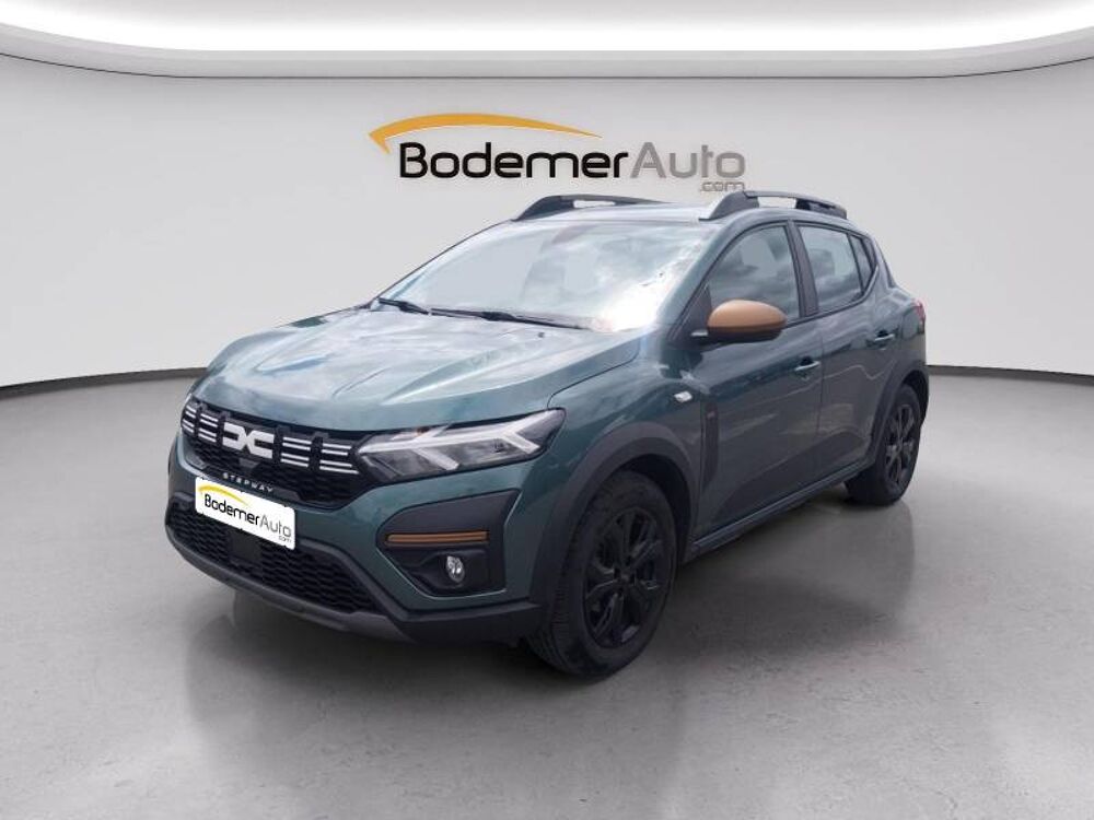 Sandero TCe 90 Stepway Extreme 2024 occasion 29900 Concarneau